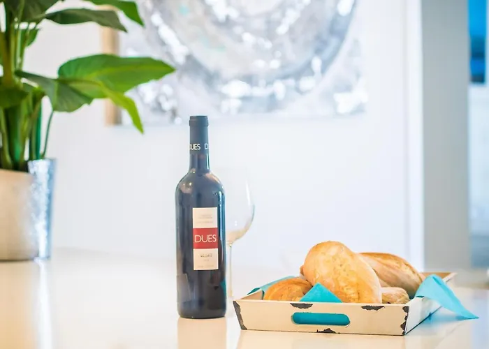 Appartement Sa Maniga 5e Cala Millor (Mallorca)