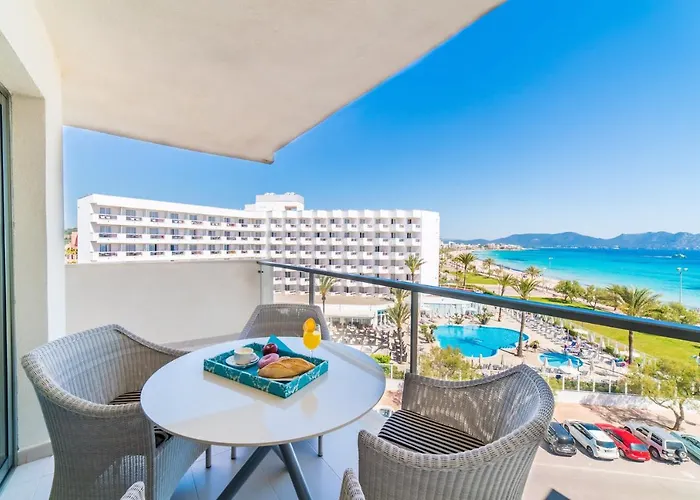 Sa Maniga 5e * Cala Millor (Mallorca)